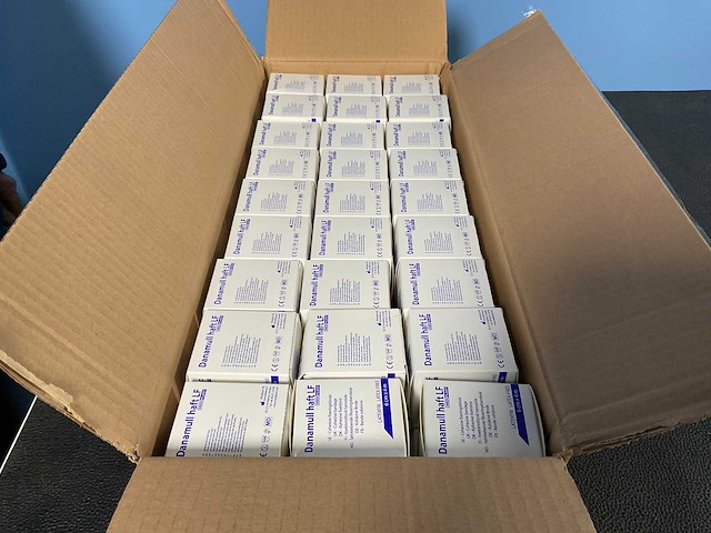 Mediplast - danaplast bandage 6 cm x 4 m - ds 54 stuks (3x) - afbeelding 8 van  8