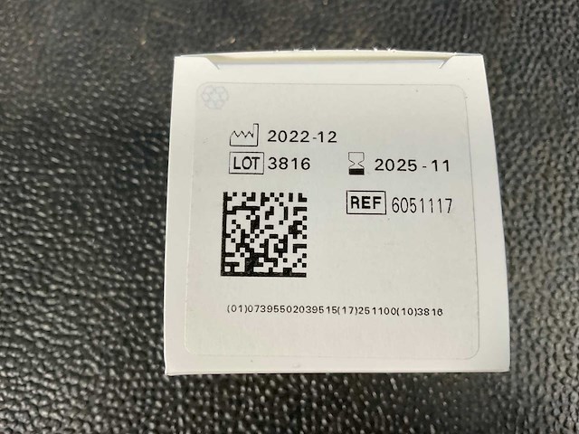 Mediplast - danaplast bandage 6 cm x 4 m - ds 54 stuks (66x) - afbeelding 7 van  8