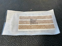 Mediplast - hechtstrip 13x100mm (ds a 300 st) (16x) - afbeelding 1 van  6