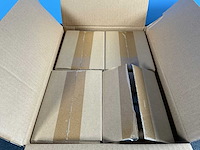 Mediplast - hechtstrip 13x100mm (ds a 300 st) (16x) - afbeelding 6 van  6