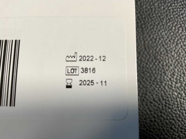 Mediplats - danamull haft latexvrij 20 m x 8 cm - ds 12 stuks (14x) - afbeelding 8 van  8