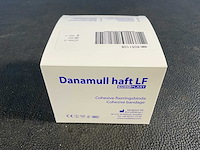 Mediplats - danamull haft latexvrij 20 m x 8 cm - ds 12 stuks (46x) - afbeelding 5 van  8