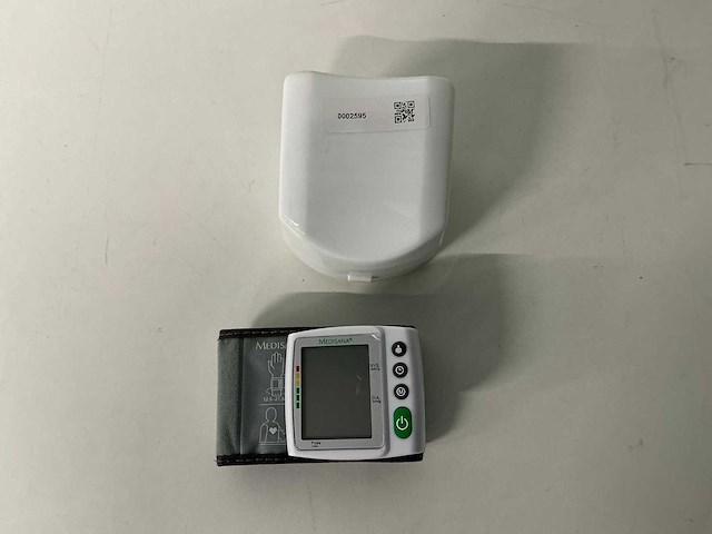 Medisana - digitale bloeddrukmeter - afbeelding 1 van  2