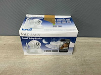 Medisana - ip003w - smart baby monitor - afbeelding 3 van  11