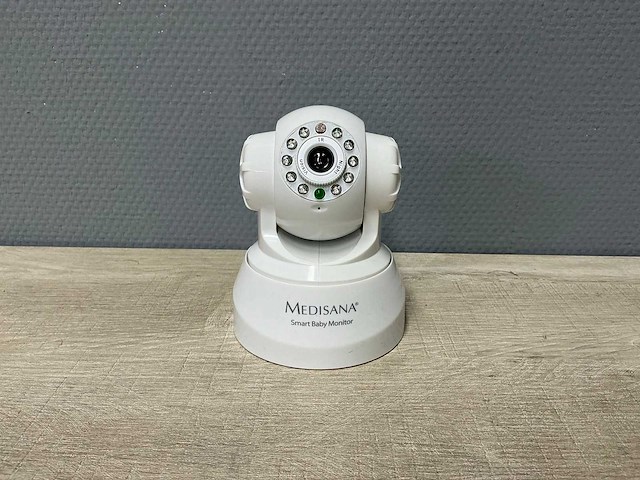 Medisana - ip003w - smart baby monitor - afbeelding 4 van  11