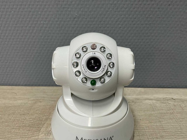 Medisana - ip003w - smart baby monitor - afbeelding 7 van  11