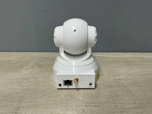 Medisana - ip003w - smart baby monitor - afbeelding 9 van  11