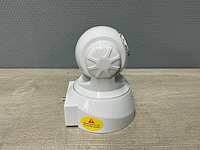Medisana - ip003w - smart baby monitor - afbeelding 10 van  11