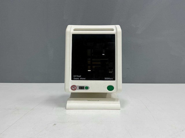 Medisana ir 885 infraroodlamp - afbeelding 2 van  9