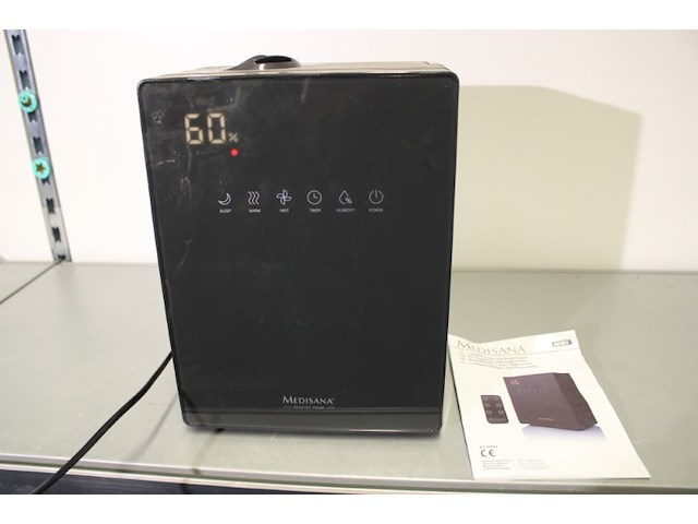 Medisana luchtbevochtiger - afbeelding 4 van  11