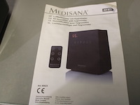 Medisana luchtbevochtiger - afbeelding 6 van  11