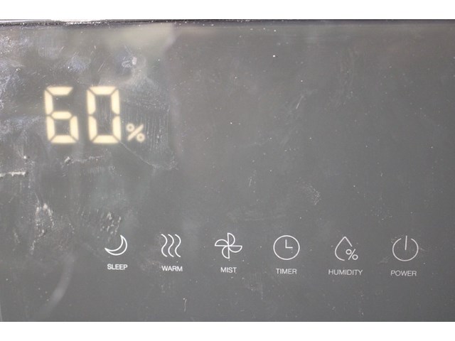 Medisana luchtbevochtiger - afbeelding 10 van  11