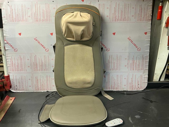 Medisana massagestoel - afbeelding 1 van  4