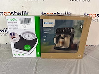 Medisana psd - analoge personenweegschaal | espressomachine series 5500 - ep5543/91 - afbeelding 1 van  4