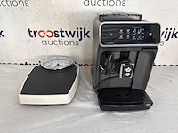 Medisana psd - analoge personenweegschaal |philips ep2224/10 – volautomatische espressomachine