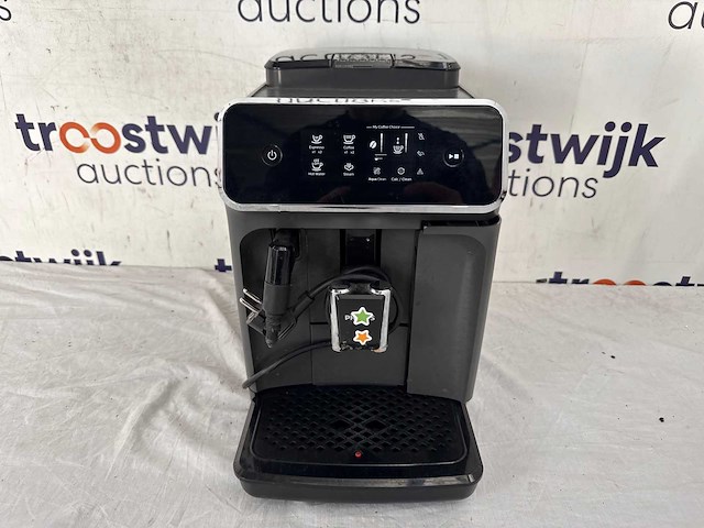 Medisana psd - analoge personenweegschaal |philips ep2224/10 – volautomatische espressomachine - afbeelding 3 van  6