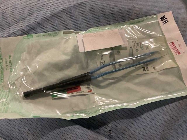 Medisch pincet - afbeelding 2 van  2