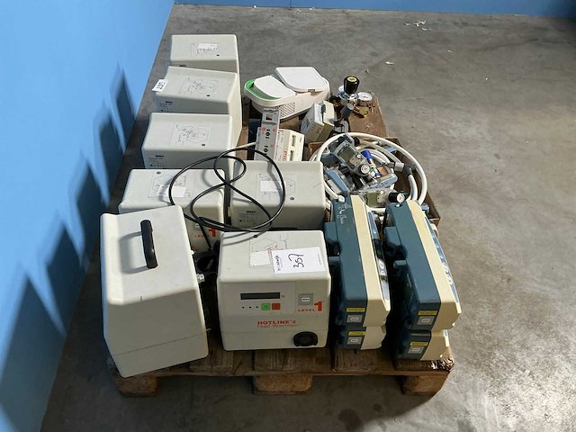 Medische apparatuur (20x) - afbeelding 9 van  9