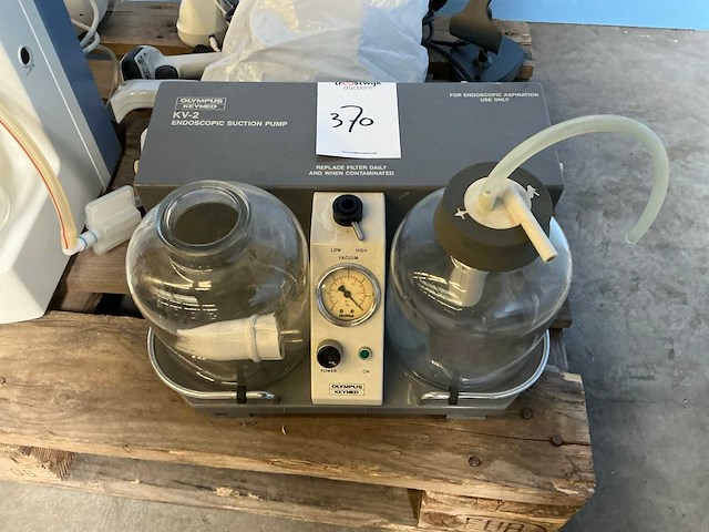 Medische apparatuur (8x) - afbeelding 4 van  7