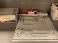 Medische benodigdheden hechten - afbeelding 2 van  15