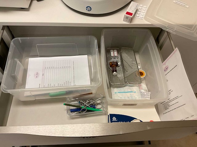 Medische benodigdheden - afbeelding 4 van  11