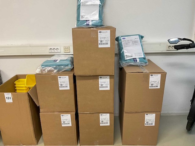 Medische benodigdheden - afbeelding 5 van  6