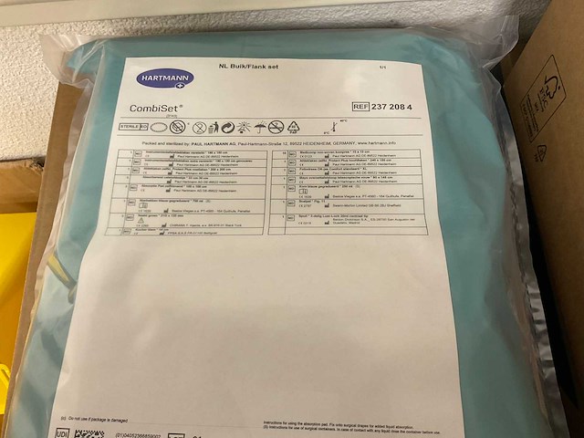 Medische benodigdheden - afbeelding 6 van  6