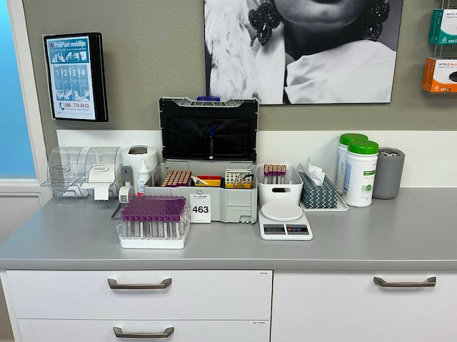 Medische benodigdheden - afbeelding 1 van  7