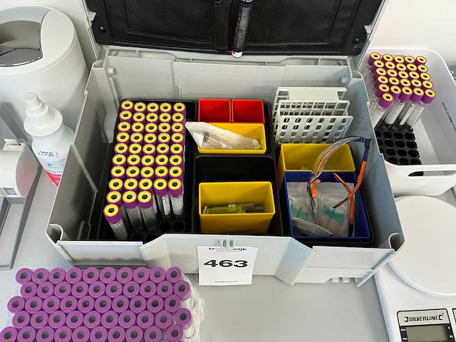 Medische benodigdheden - afbeelding 3 van  7