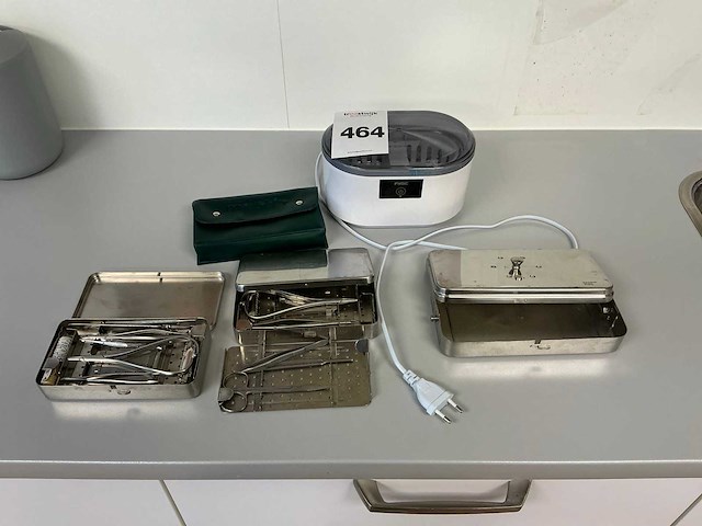 Medische benodigdheden - afbeelding 1 van  6