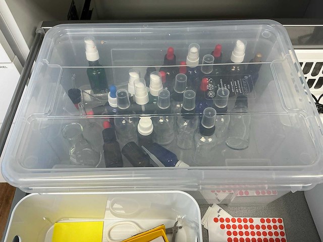 Medische benodigdheden - afbeelding 9 van  17