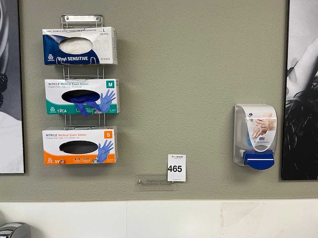 Medische benodigdheden - afbeelding 1 van  17