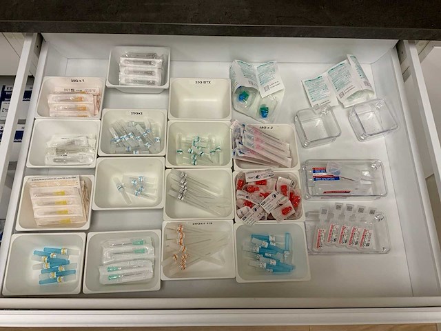 Medische benodigdheden - afbeelding 3 van  10