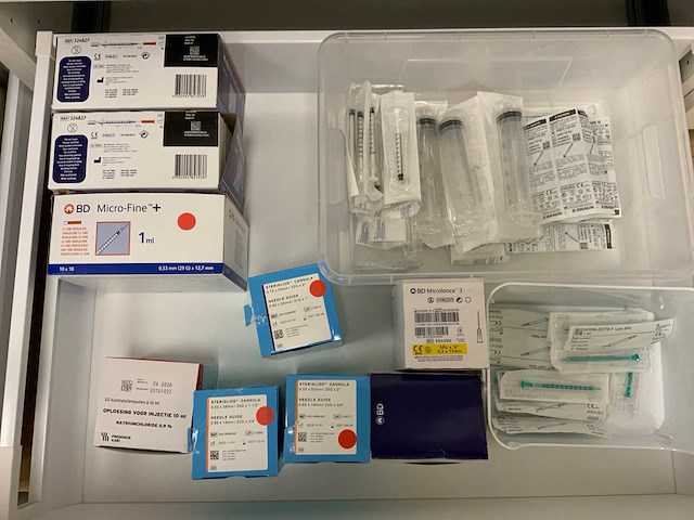 Medische benodigdheden - afbeelding 5 van  10
