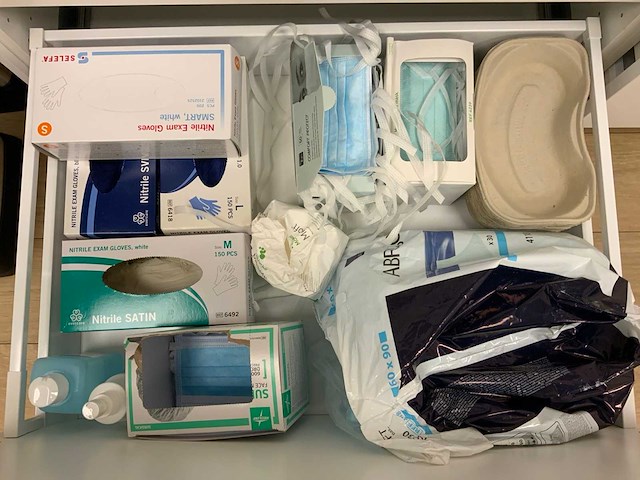 Medische benodigdheden - afbeelding 7 van  10