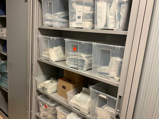 Medische benodigdheden - afbeelding 1 van  15