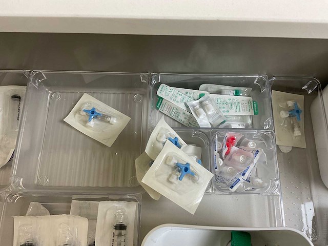 Medische benodigdheden - afbeelding 3 van  21