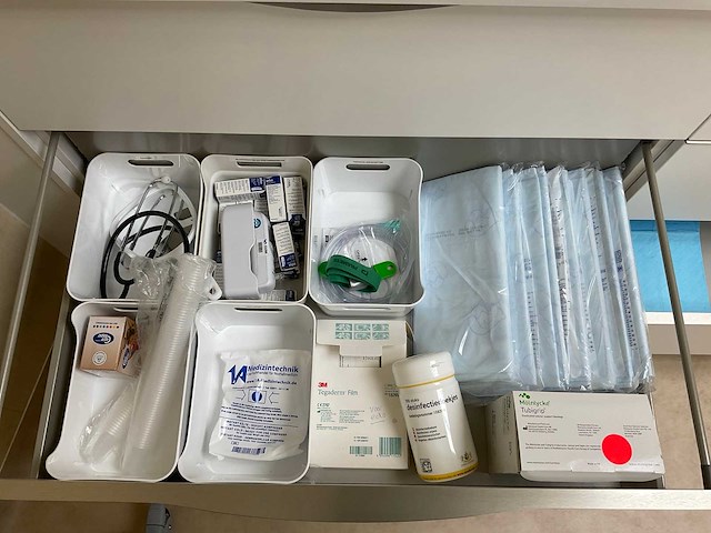 Medische benodigdheden - afbeelding 5 van  21