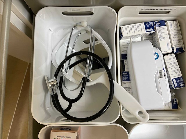 Medische benodigdheden - afbeelding 6 van  21