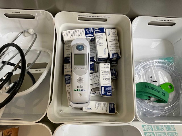 Medische benodigdheden - afbeelding 7 van  21