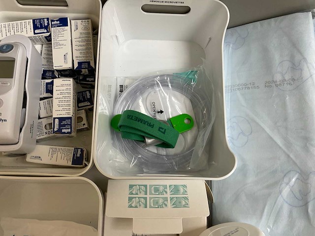 Medische benodigdheden - afbeelding 8 van  21