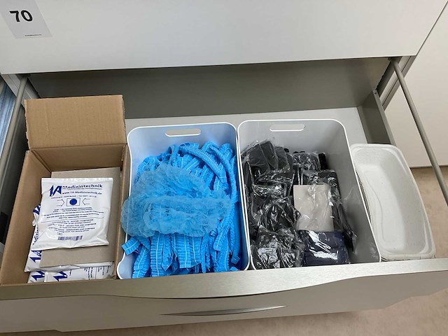 Medische benodigdheden - afbeelding 15 van  21