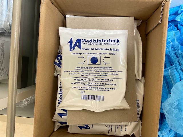 Medische benodigdheden - afbeelding 17 van  21