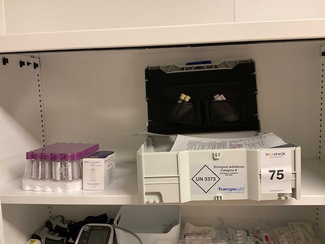 Medische benodigdheden - afbeelding 7 van  14