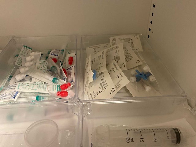 Medische benodigdheden - afbeelding 11 van  14