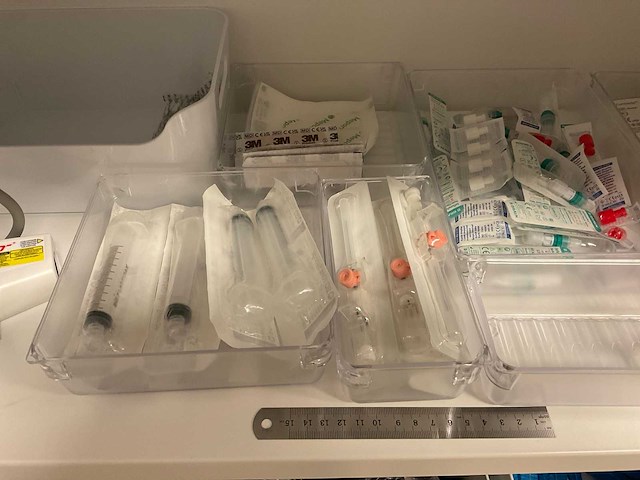 Medische benodigdheden - afbeelding 12 van  14
