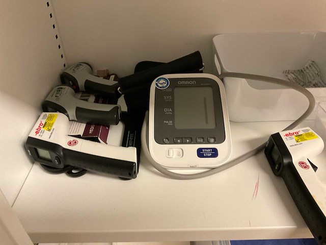 Medische benodigdheden - afbeelding 13 van  14