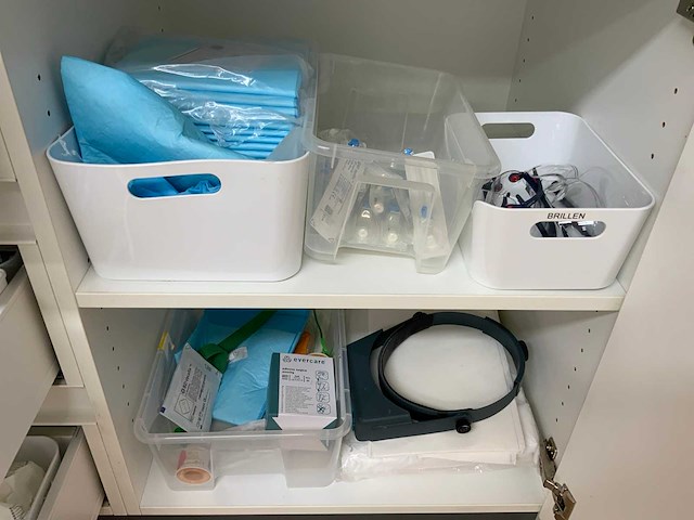 Medische benodigdheden - afbeelding 2 van  15