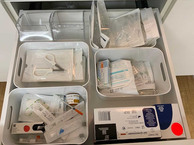 Medische benodigdheden - afbeelding 5 van  15