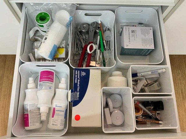 Medische benodigdheden - afbeelding 6 van  15